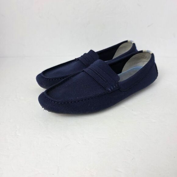 Rothys The Driving Loafer Mens Slip On Shoes Navy Blue Size 12 main image 7